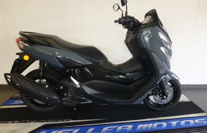 Leihmotorrad Yamaha NMAX 125