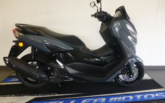Verleihmotorrad Yamaha NMAX 125 vom Händler Keller Motos - Bild 1 Verleihmotorrad Yamaha NMAX 125 vom Händler Keller Motos - Bild 1