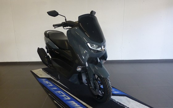 Verleihmotorrad Yamaha NMAX 125 vom Händler Keller Motos - Bild 3 Verleihmotorrad Yamaha NMAX 125 vom Händler Keller Motos - Bild 3