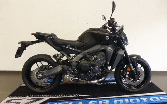 Verleihmotorrad Yamaha MT-09 Y-AMT vom Händler Keller Motos - Bild 1