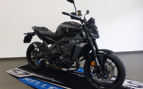 Verleihmotorrad Yamaha MT-09 Y-AMT vom Händler Keller Motos - Bild 3
