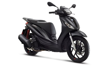 Leihmotorrad Piaggio Medley 125 S