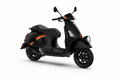 Leihmotorrad Vespa GTV 300 Leihmotorrad Vespa GTV 300
