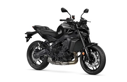 Leihmotorrad Yamaha MT-09