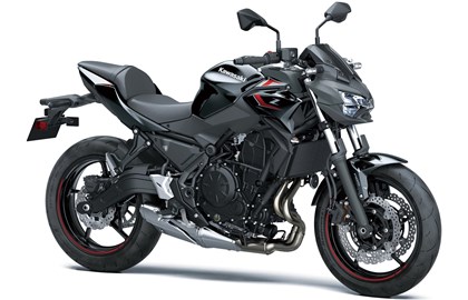 Leihmotorrad Kawasaki Z650 Leihmotorrad Kawasaki Z650