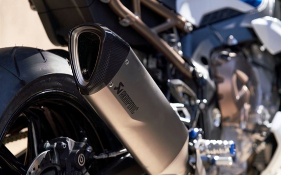 Verleihmotorrad BMW S 1000 R vom Händler Motorrad Briel GmbH - Bild 6 Verleihmotorrad BMW S 1000 R vom Händler Motorrad Briel GmbH - Bild 6