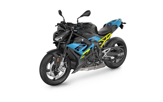 Verleihmotorrad BMW S 1000 R vom Händler Motorrad Briel GmbH - Bild 4