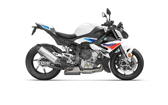 Verleihmotorrad BMW S 1000 R vom Händler Motorrad Briel GmbH - Bild 9