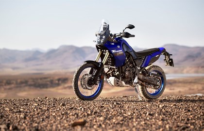 Leihmotorrad Yamaha Tenere 700
