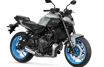 Leihmotorrad Yamaha MT-07 Y-AMT Leihmotorrad Yamaha MT-07 Y-AMT