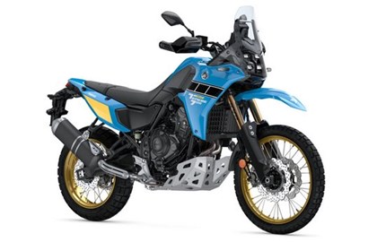 Leihmotorrad Yamaha Tenere 700 Rally