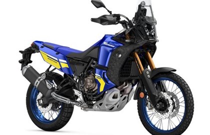 Leihmotorrad Yamaha Tenere 700 World Raid
