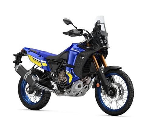 Yamaha Tenere 700 World Raid