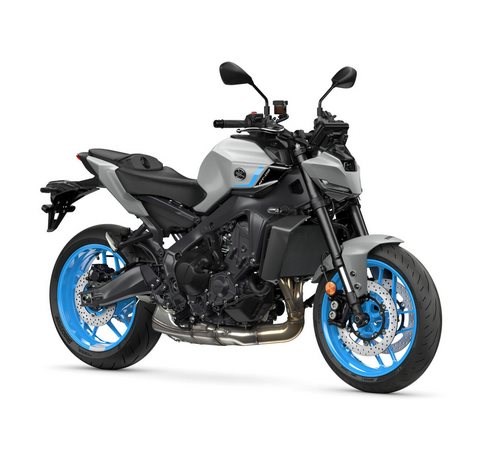 Yamaha MT-09 Y-AMT 35kW