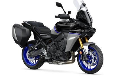 Leihmotorrad Yamaha Tracer 9 GT+ Y-AMT