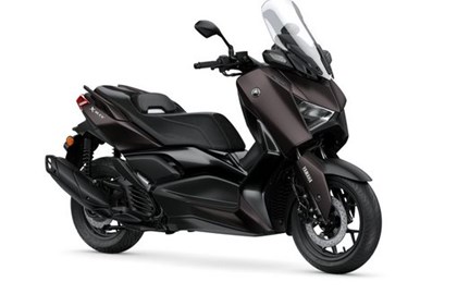 Leihmotorrad Yamaha XMAX 125 Tech MAX