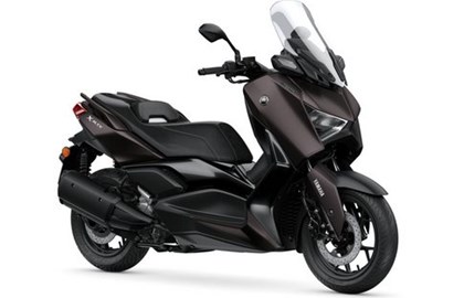 Leihmotorrad Yamaha XMAX 300 Tech MAX