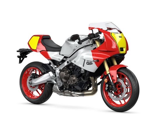 Yamaha XSR900 GP