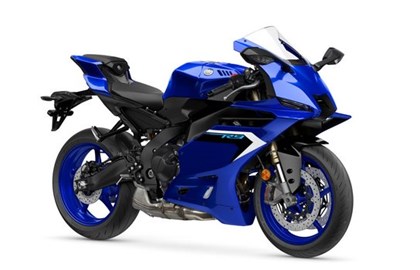 Leihmotorrad Yamaha R9