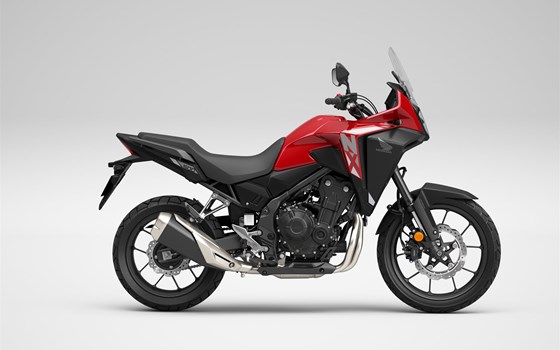 Verleihmotorrad Honda NX500 vom Händler Bruhy Kraftfahrzeug GmbH - Bild 4 Verleihmotorrad Honda NX500 vom Händler Bruhy Kraftfahrzeug GmbH - Bild 4