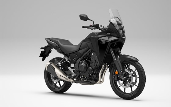 Verleihmotorrad Honda NX500 vom Händler Bruhy Kraftfahrzeug GmbH - Bild 5 Verleihmotorrad Honda NX500 vom Händler Bruhy Kraftfahrzeug GmbH - Bild 5