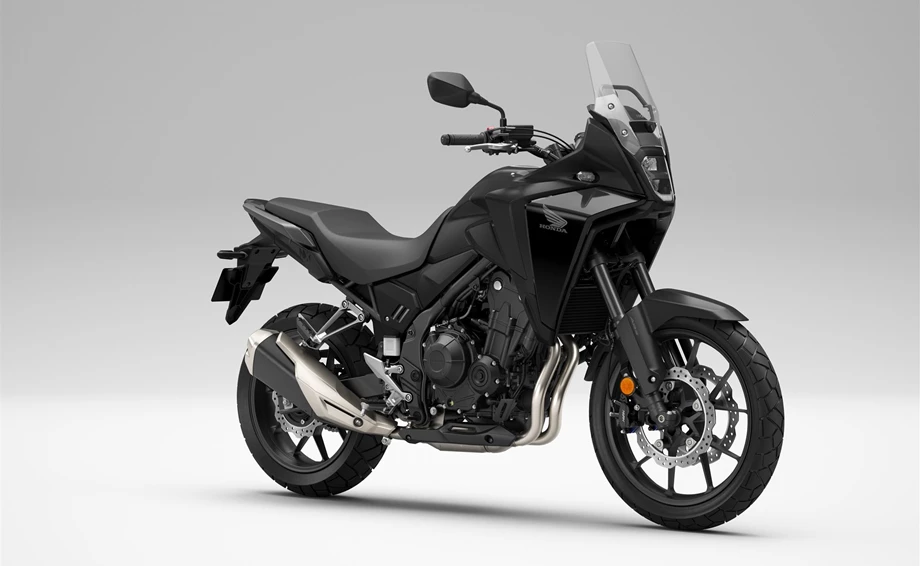 Verleihmotorrad Honda NX500 vom Händler Bruhy Kraftfahrzeug GmbH Bild 5: Verleihmotorrad Honda NX500 vom Händler Bruhy Kraftfahrzeug GmbH