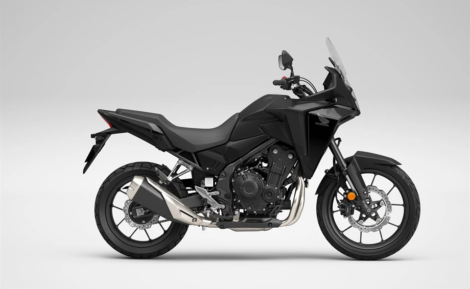 Verleihmotorrad Honda NX500 vom Händler Bruhy Kraftfahrzeug GmbH Bild 6: Verleihmotorrad Honda NX500 vom Händler Bruhy Kraftfahrzeug GmbH