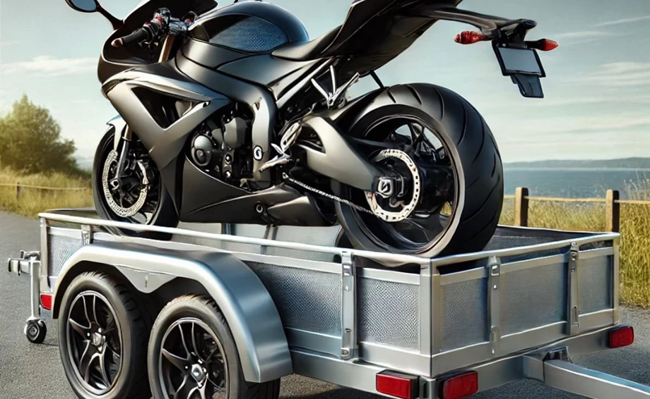 Verleihmotorrad Anhänger Motorradanhänger vom Händler Rolf Berentelg GmbH & Co.KG Bild 1: Verleihmotorrad Anhänger Motorradanhänger vom Händler Rolf Berentelg GmbH & Co.KG