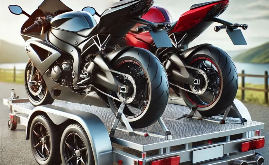 Verleihmotorrad Anhänger Motorradanhänger vom Händler Rolf Berentelg GmbH & Co.KG Bild 1: Verleihmotorrad Anhänger Motorradanhänger vom Händler Rolf Berentelg GmbH & Co.KG