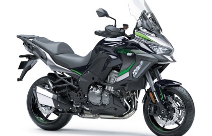 Leihmotorrad Kawasaki Versys 1000 SE