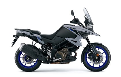 Leihmotorrad Suzuki V-Strom 1050