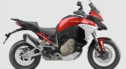 Ducati Multistrada V4 S