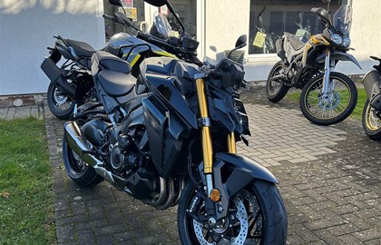 Leihmotorrad Suzuki GSX-S1000