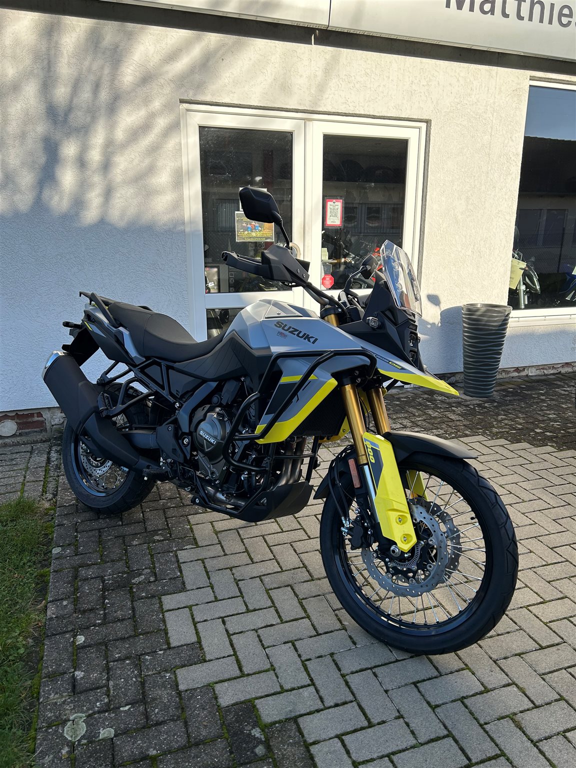 Motorradverleih