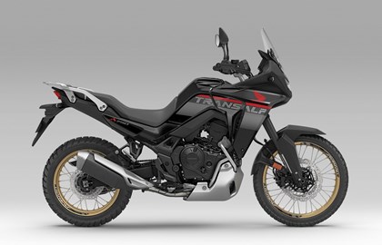 Leihmotorrad Honda XL750 Transalp