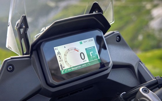 Verleihmotorrad Honda XL750 Transalp vom Händler Autohaus Louis Dresen GmbH - Bild 11 Verleihmotorrad Honda XL750 Transalp vom Händler Autohaus Louis Dresen GmbH - Bild 11