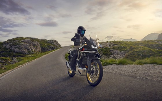 Verleihmotorrad Honda XL750 Transalp vom Händler Autohaus Louis Dresen GmbH - Bild 15 Verleihmotorrad Honda XL750 Transalp vom Händler Autohaus Louis Dresen GmbH - Bild 15