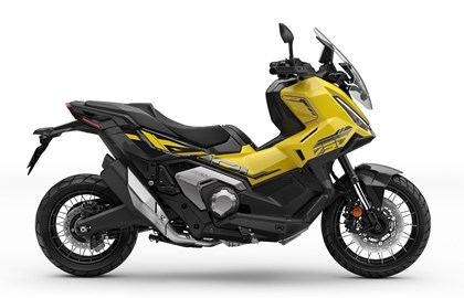 Leihmotorrad Honda X-ADV