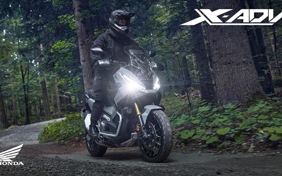 Verleihmotorrad Honda X-ADV vom Händler Autohaus Louis Dresen GmbH - Bild 3 Verleihmotorrad Honda X-ADV vom Händler Autohaus Louis Dresen GmbH - Bild 3