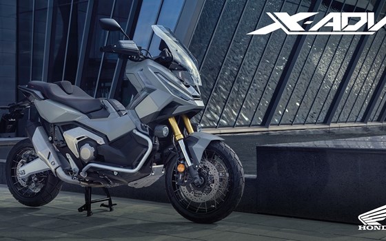 Verleihmotorrad Honda X-ADV vom Händler Autohaus Louis Dresen GmbH - Bild 9 Verleihmotorrad Honda X-ADV vom Händler Autohaus Louis Dresen GmbH - Bild 9
