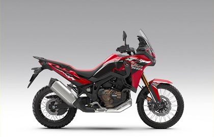 Leihmotorrad Honda CRF1100L Africa Twin DCT/ES