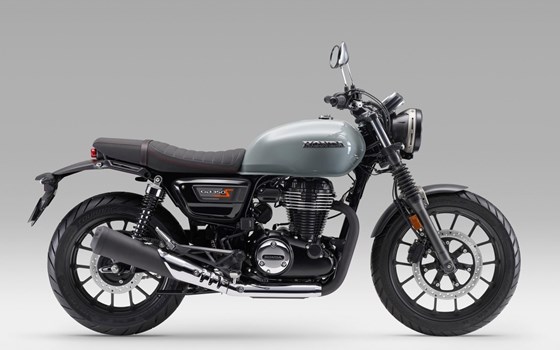 Verleihmotorrad Honda GB350S vom Händler Autohaus Louis Dresen GmbH - Bild 7 Verleihmotorrad Honda GB350S vom Händler Autohaus Louis Dresen GmbH - Bild 7