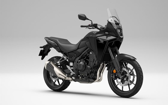 Verleihmotorrad Honda NX500 vom Händler Autohaus Louis Dresen GmbH - Bild 6 Verleihmotorrad Honda NX500 vom Händler Autohaus Louis Dresen GmbH - Bild 6