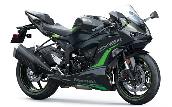 Verleihmotorrad Kawasaki Ninja ZX-6R vom Händler Alex’s Bikeshop - Bild 7