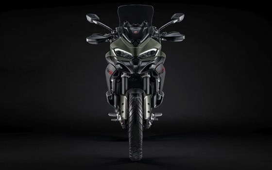 Verleihmotorrad Ducati Multistrada V2 S vom Händler Alex’s Bikeshop - Bild 10 Verleihmotorrad Ducati Multistrada V2 S vom Händler Alex’s Bikeshop - Bild 10