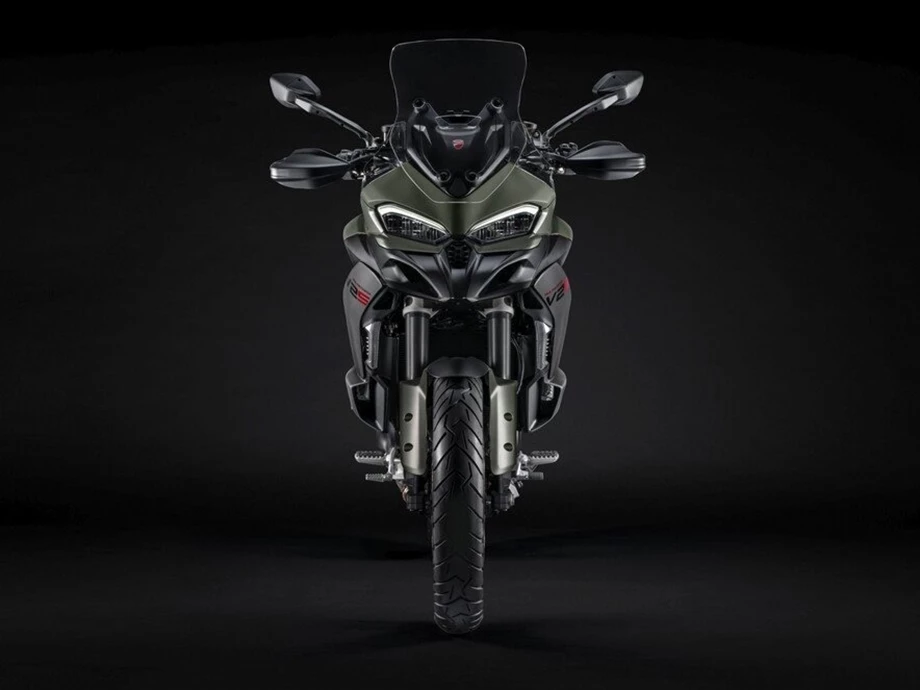 Verleihmotorrad Ducati Multistrada V2 S vom Händler Alex’s Bikeshop Bild 10: Verleihmotorrad Ducati Multistrada V2 S vom Händler Alex’s Bikeshop