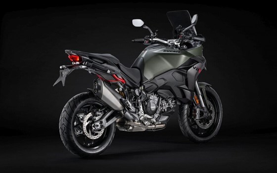 Verleihmotorrad Ducati Multistrada V2 S vom Händler Alex’s Bikeshop - Bild 12 Verleihmotorrad Ducati Multistrada V2 S vom Händler Alex’s Bikeshop - Bild 12