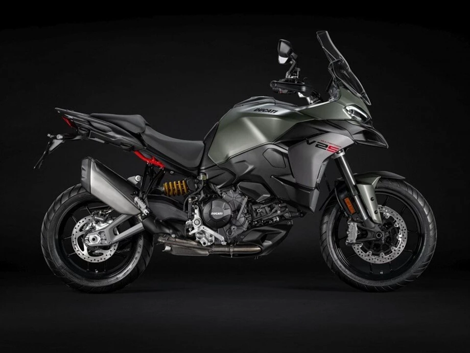 Verleihmotorrad Ducati Multistrada V2 S vom Händler Alex’s Bikeshop Bild 8: Verleihmotorrad Ducati Multistrada V2 S vom Händler Alex’s Bikeshop