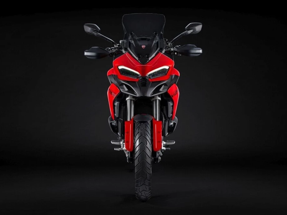 Verleihmotorrad Ducati Multistrada V2 S vom Händler Alex’s Bikeshop Bild 5: Verleihmotorrad Ducati Multistrada V2 S vom Händler Alex’s Bikeshop