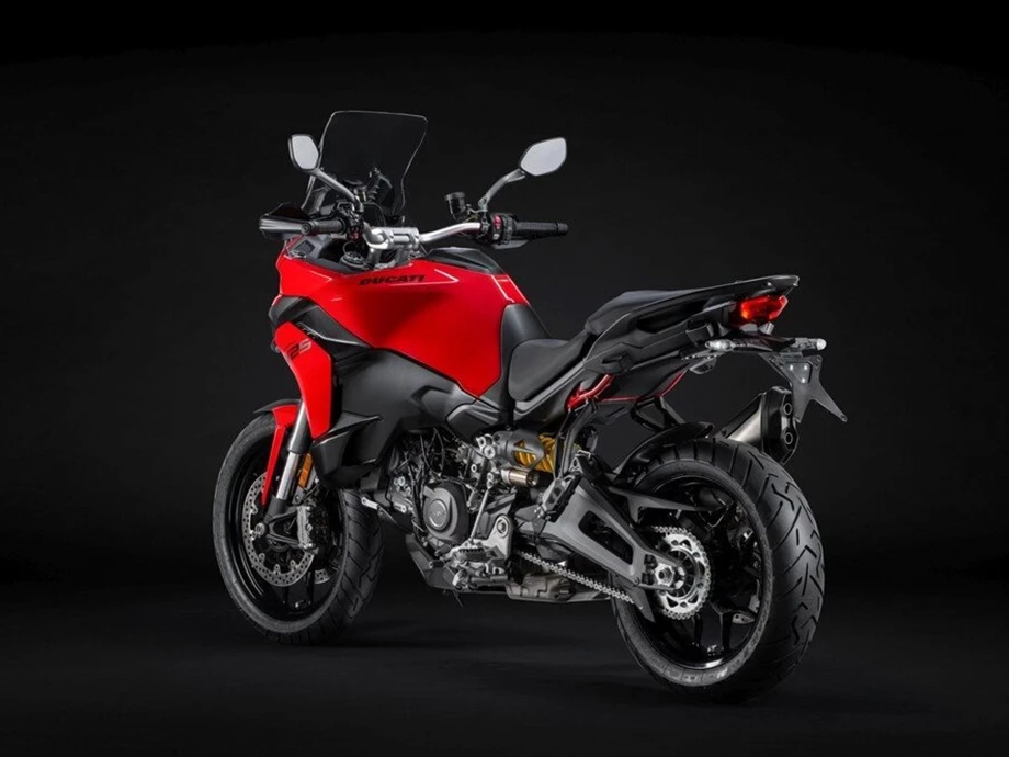 Verleihmotorrad Ducati Multistrada V2 S vom Händler Alex’s Bikeshop Bild 6: Verleihmotorrad Ducati Multistrada V2 S vom Händler Alex’s Bikeshop